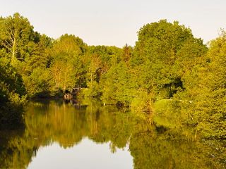 Accès hôtel au Marais - Hôtel à Coulon Marais Poitevin